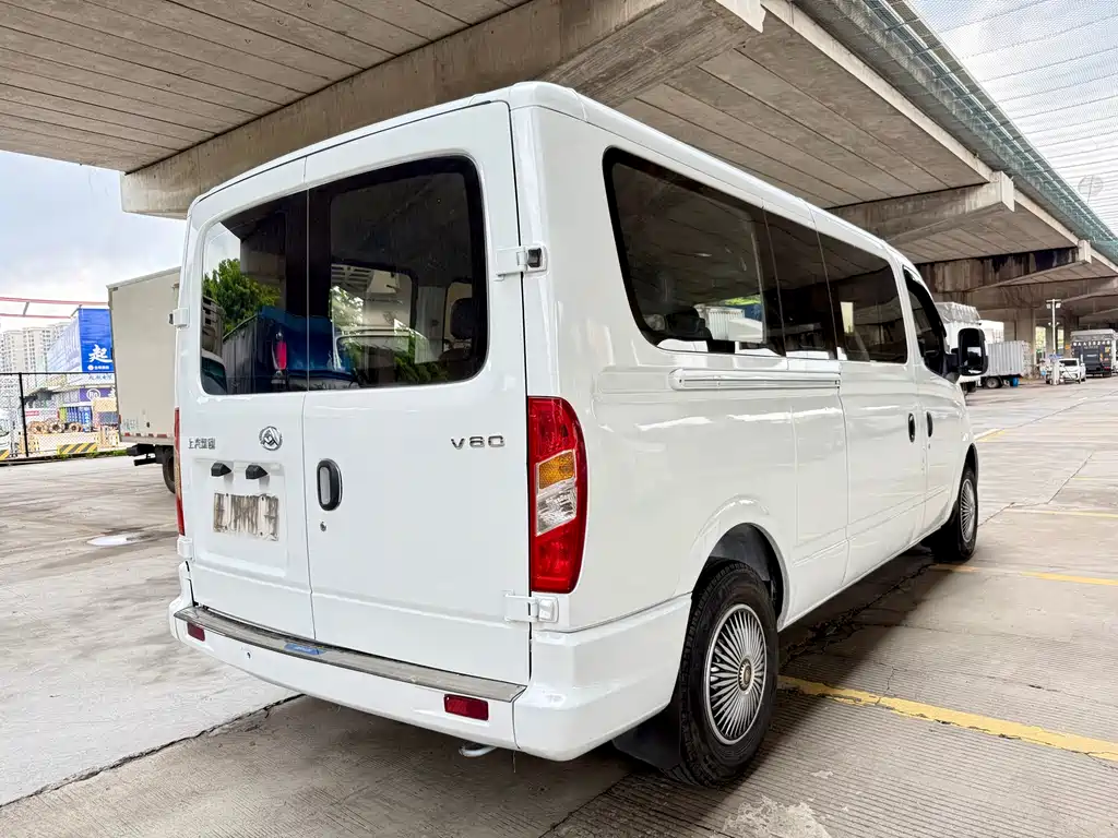 Maxus V80 2023