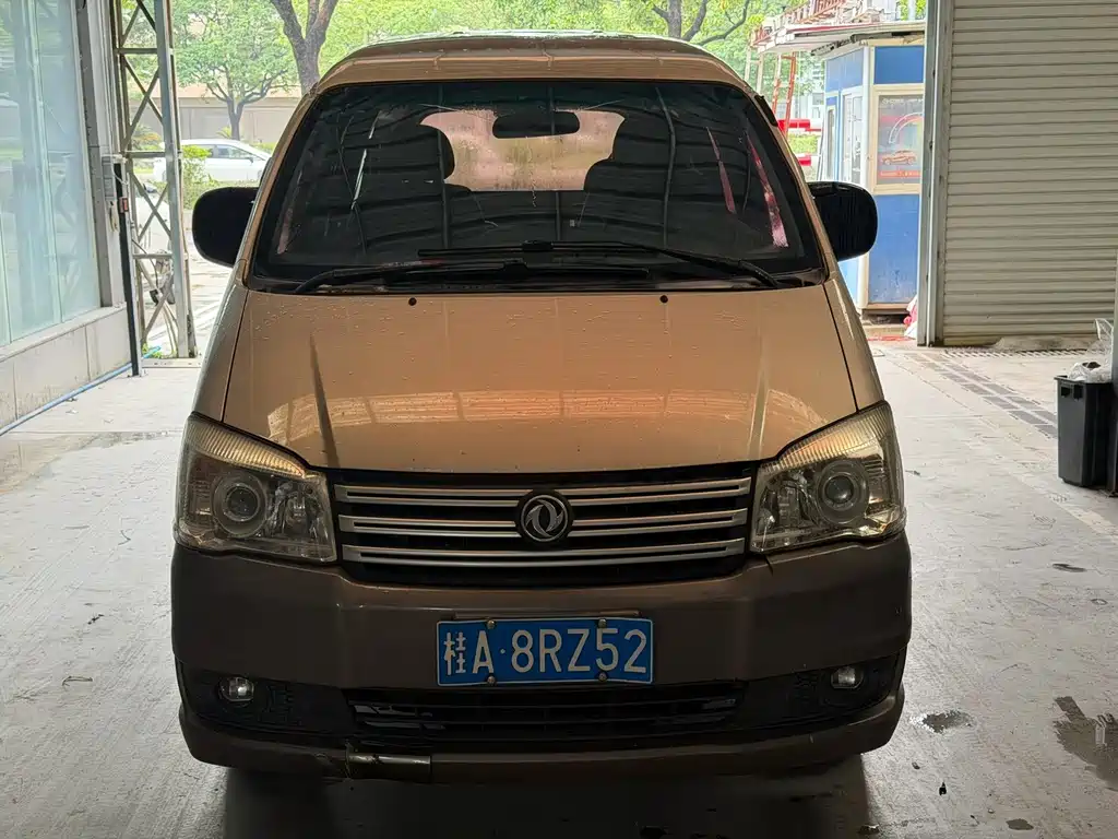Dongfeng Lingzhi 2018