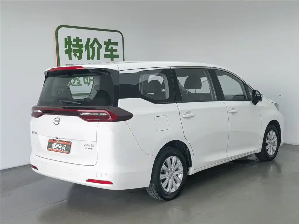 GAC Motor Trumpchi M6 2019 — фото 2