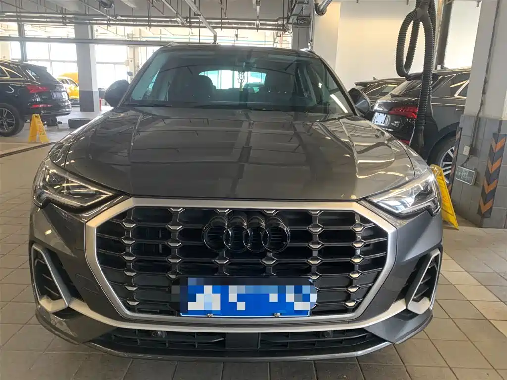 Audi Q3 2023