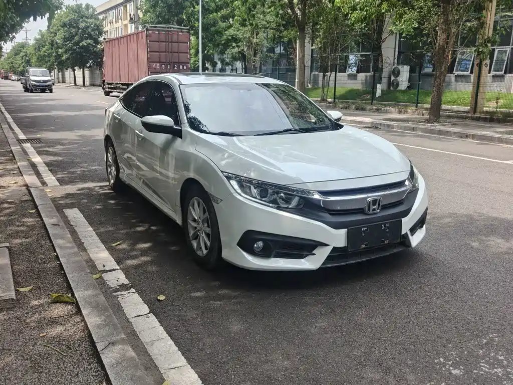 Honda Civic 2017