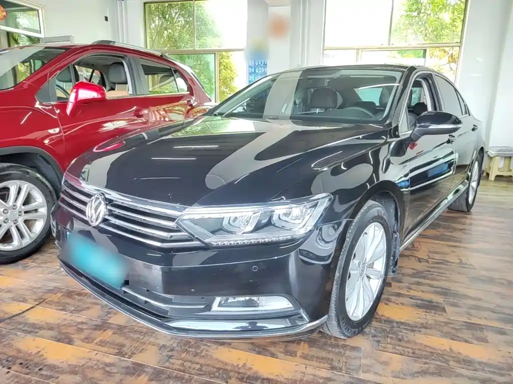 Volkswagen Magotan 2019
