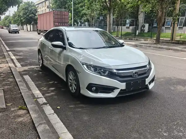 Honda Civic 2017