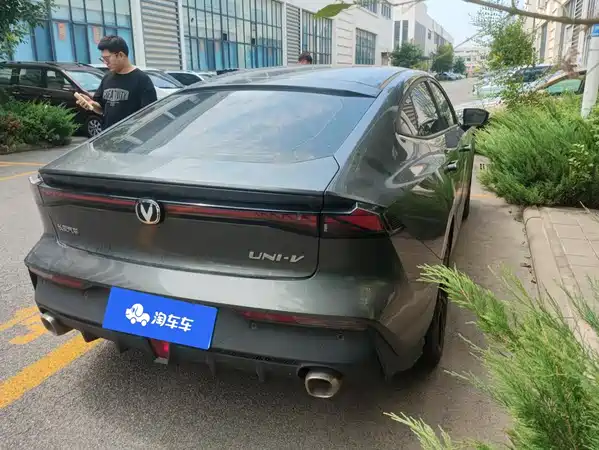 Changan UNI-V 2024