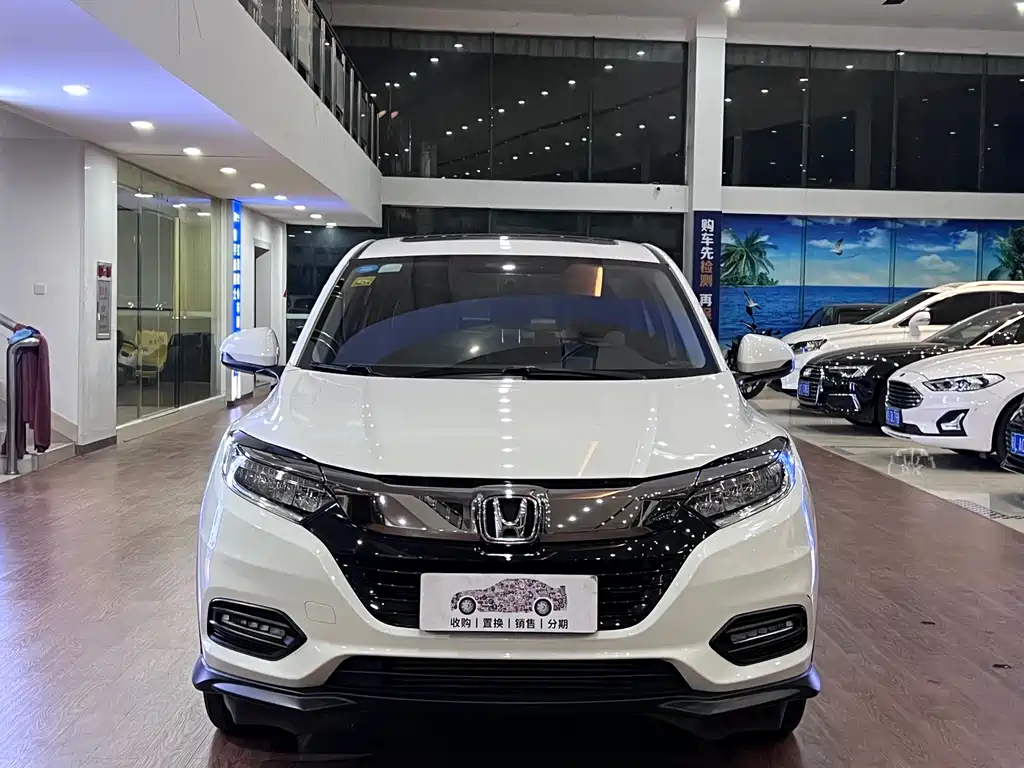 Honda Vezel 2019