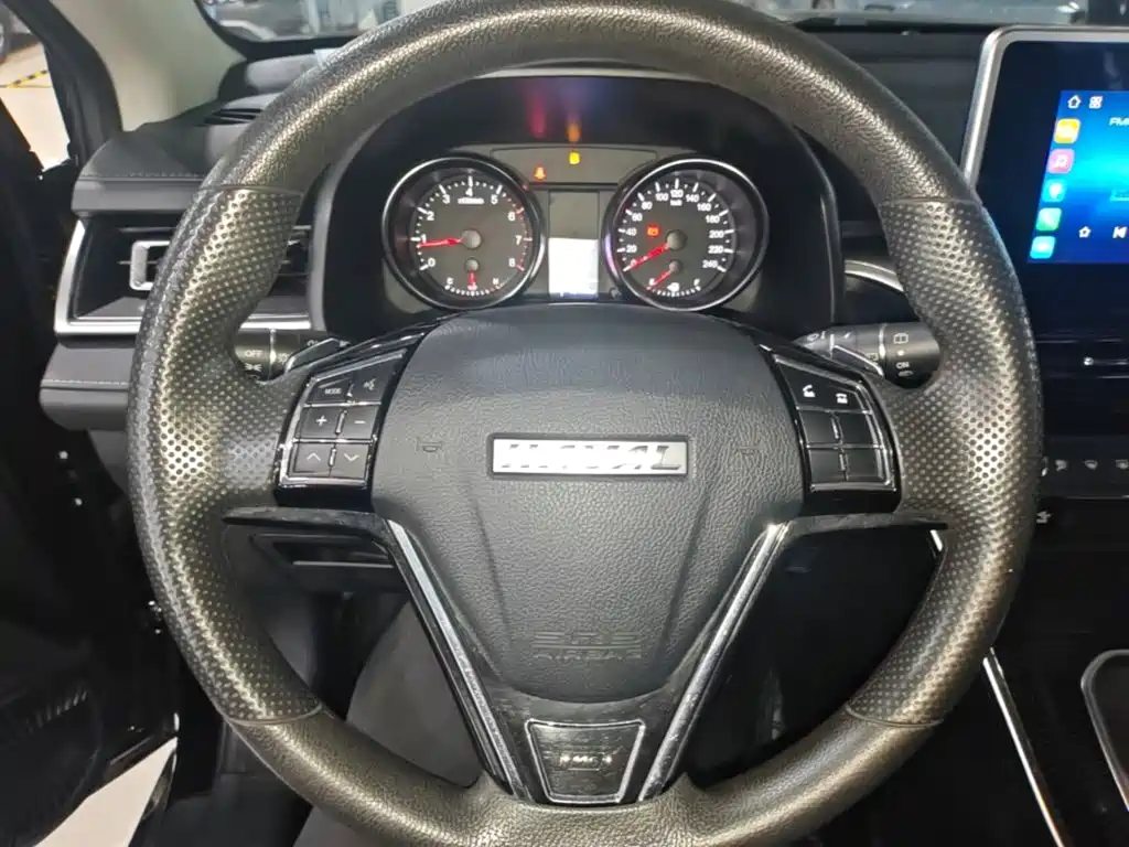 Haval M6 2023 — фото 11