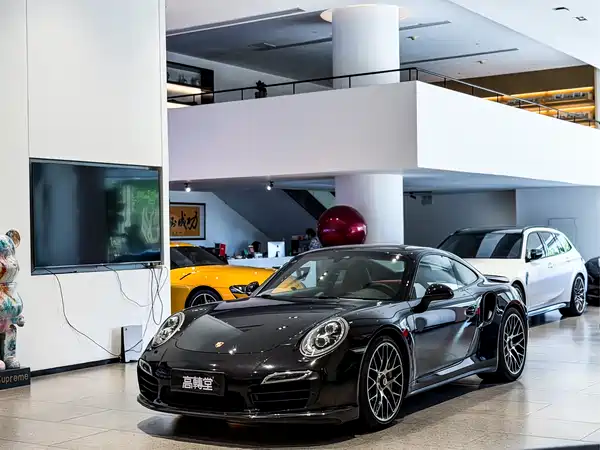 Porsche 911 2014