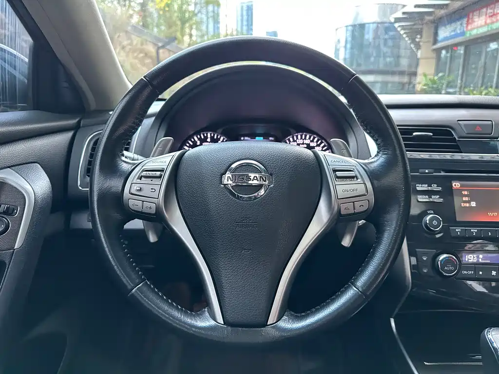 Nissan Teana 2016 — фото 17