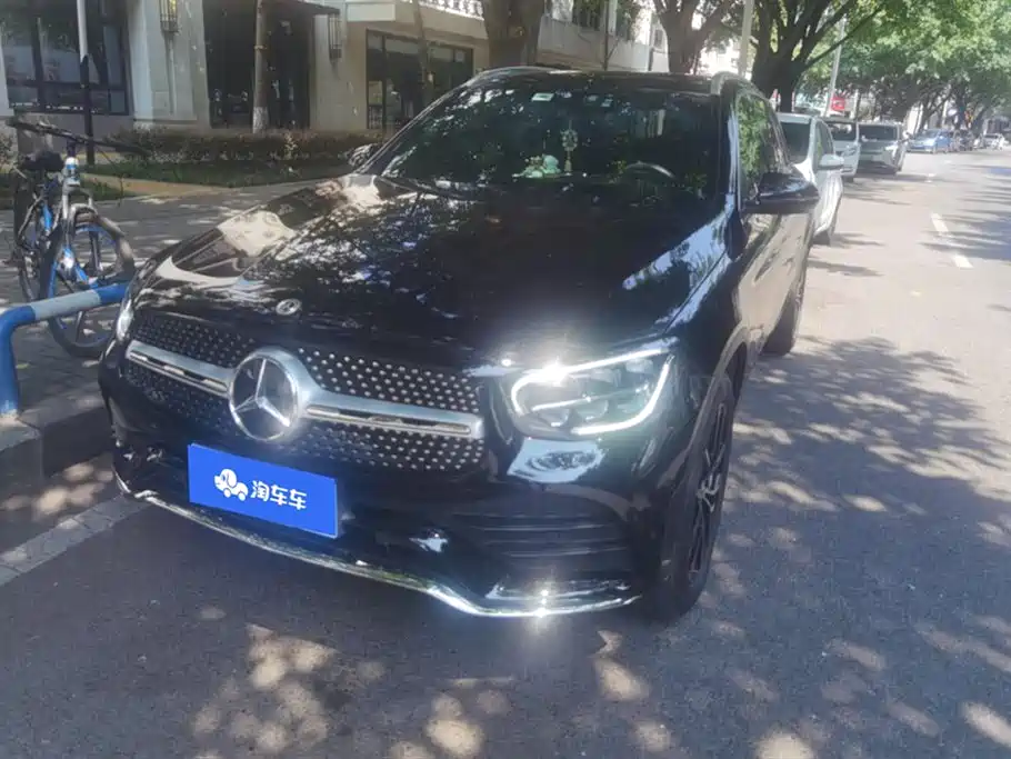 Mercedes-Benz GLC 2022