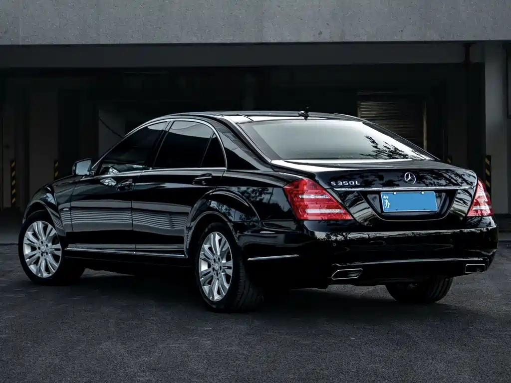 Mercedes-Benz S-Class 2013 — фото 4