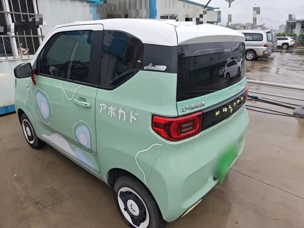 Wuling Hongguang MINIEV 2021