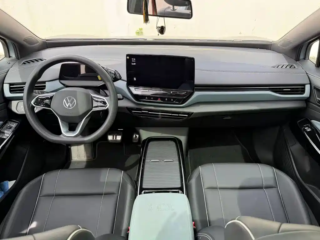 Volkswagen ID 4X 2022