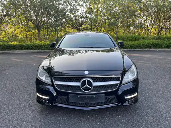 Mercedes-Benz CLS 2014