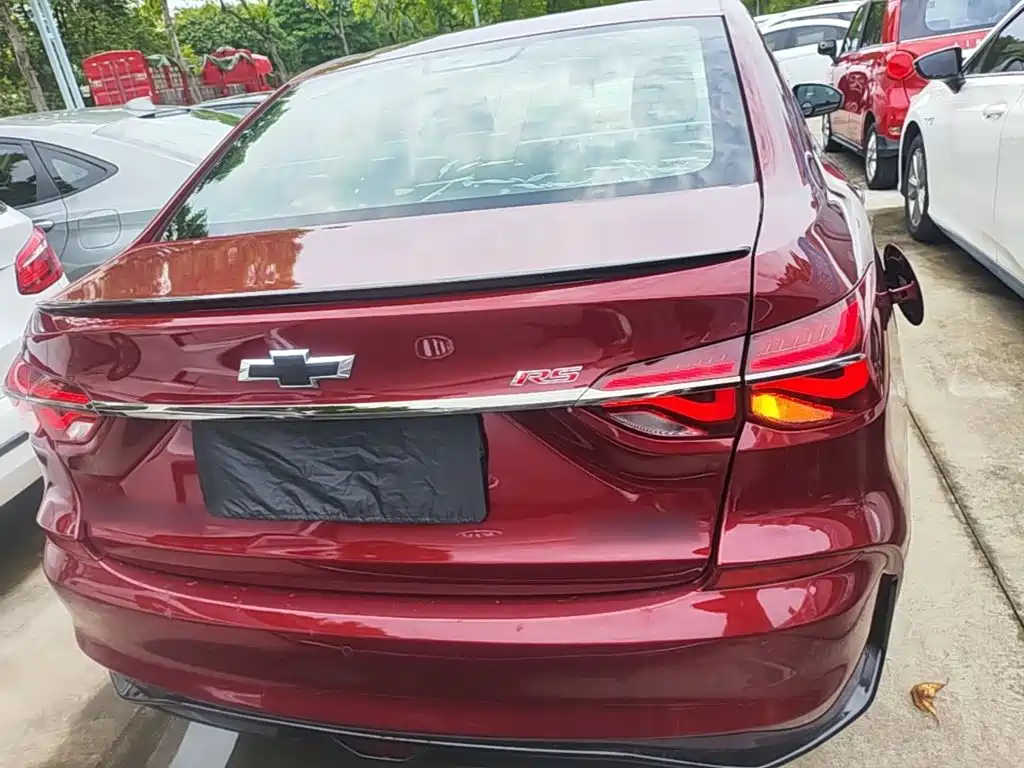 Chevrolet Cruze 2020