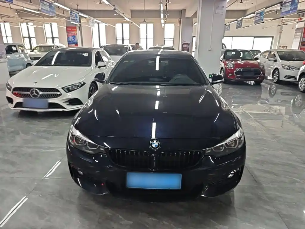 BMW 4 Series 2018 — фото 3
