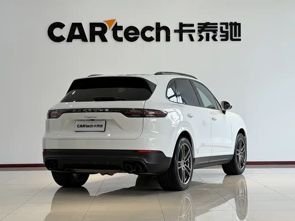 Porsche Cayenne 2019 — фото 18