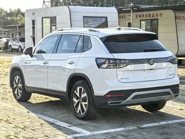 Volkswagen Tayron 2023