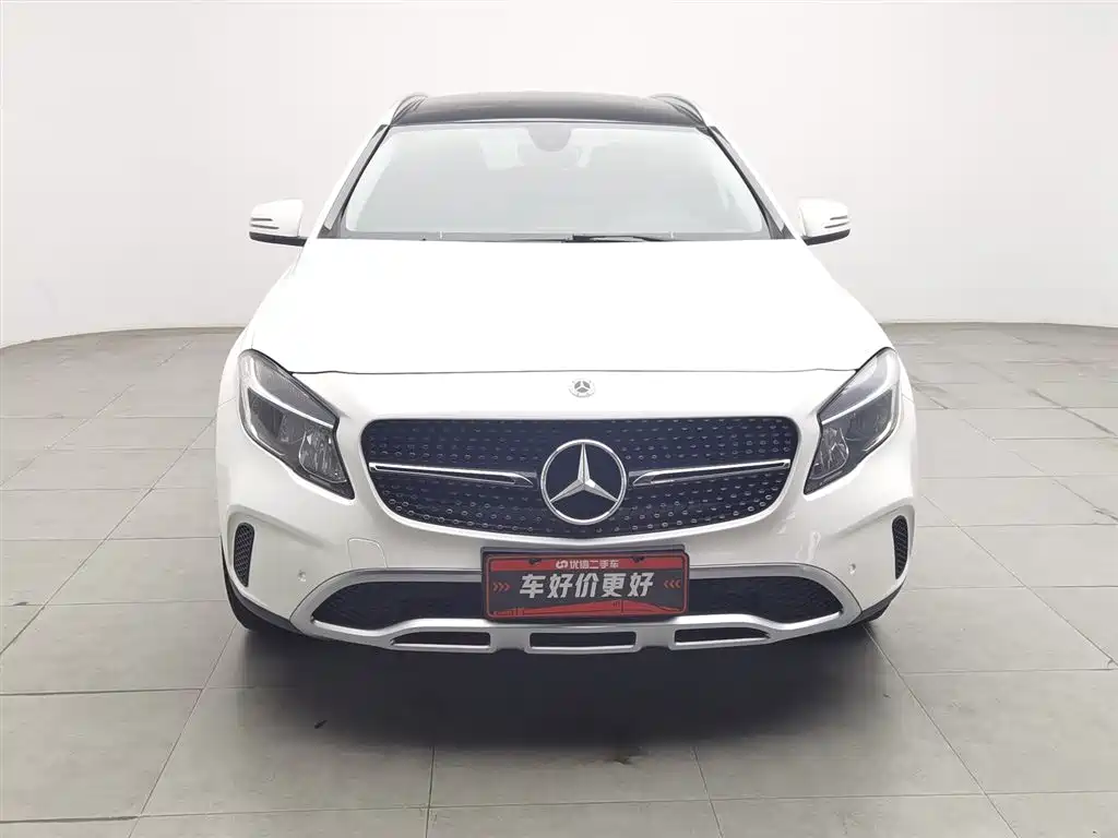 Mercedes-Benz GLA 2019 — фото 3