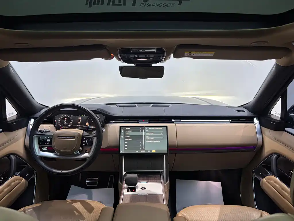 Land Rover Range Rover 2025 — фото 16