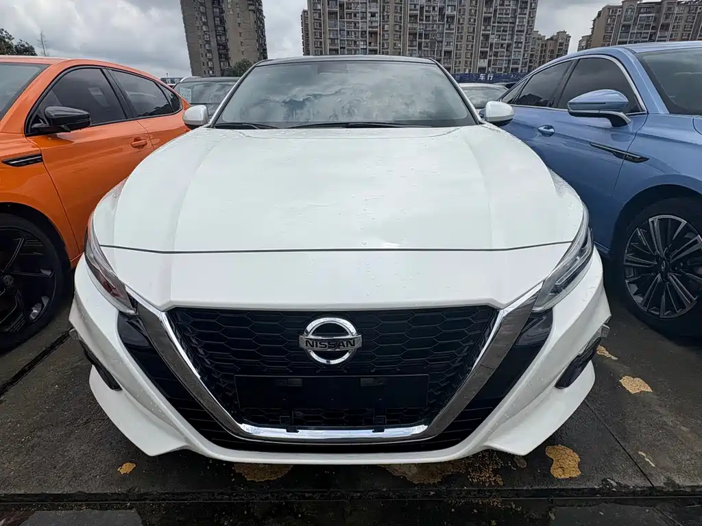 Nissan Teana 2021