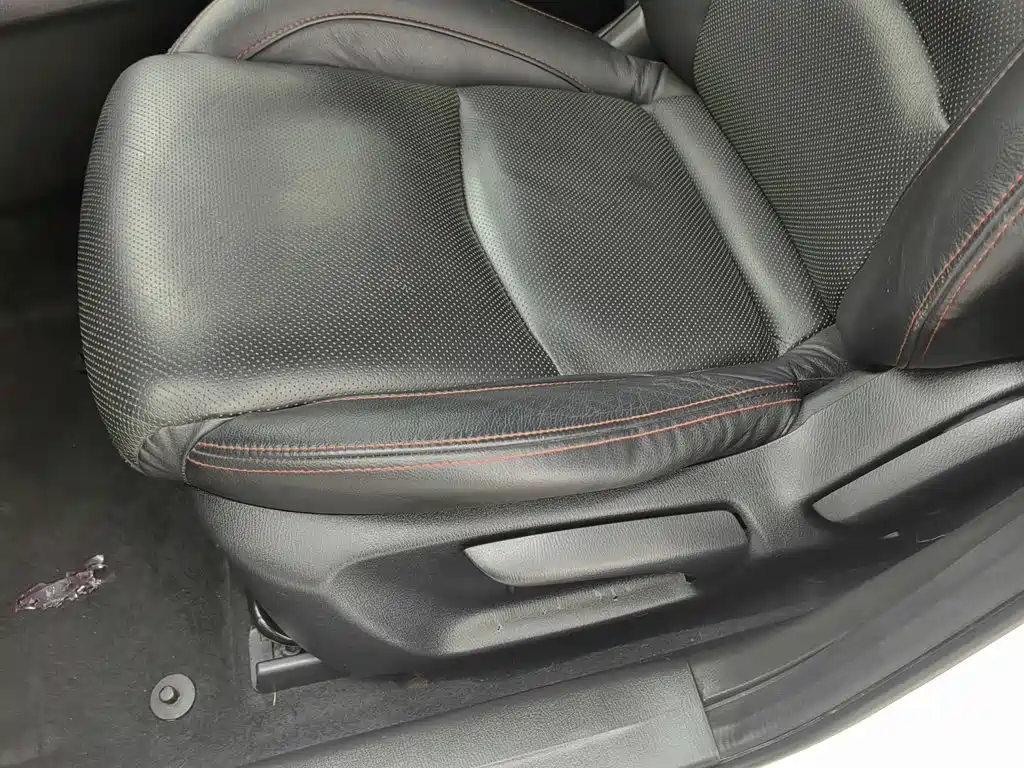 Mazda 3 Angkesela 2015 — фото 20