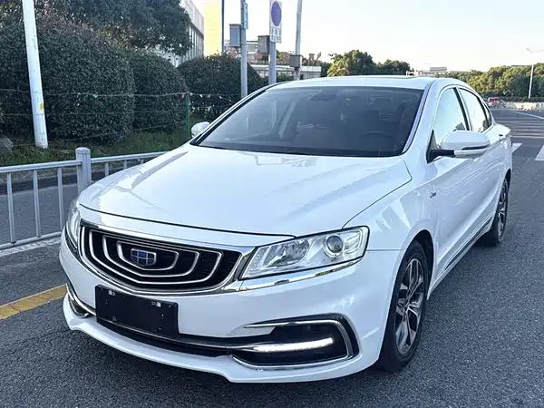 Geely Borui 2016