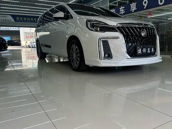 Buick GL8 2022