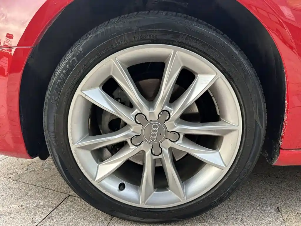 Audi A3 2015 — фото 17