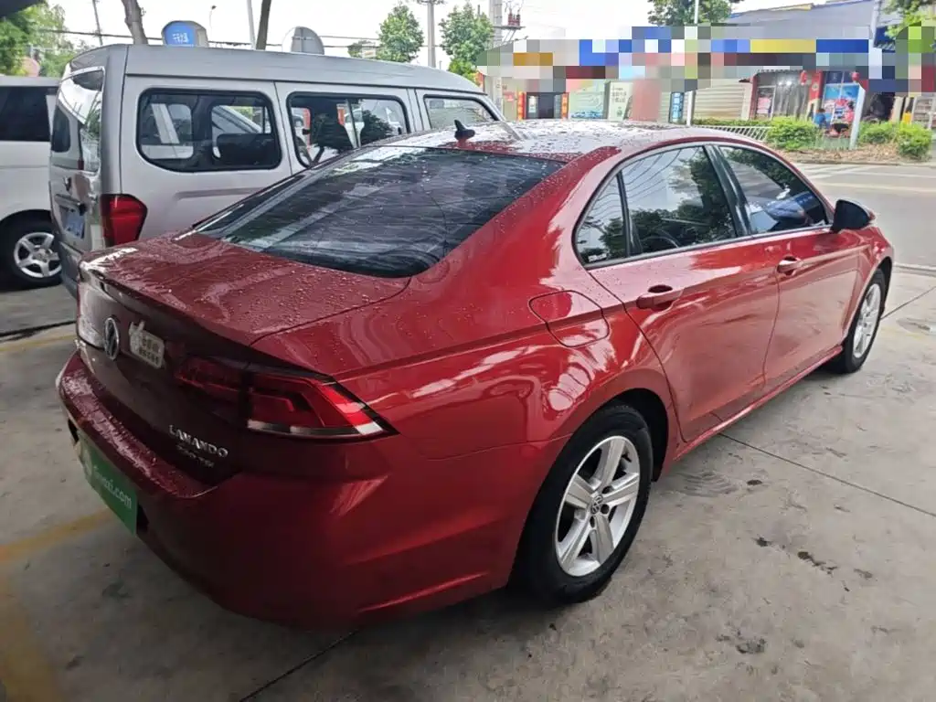 Volkswagen Lamando 2016