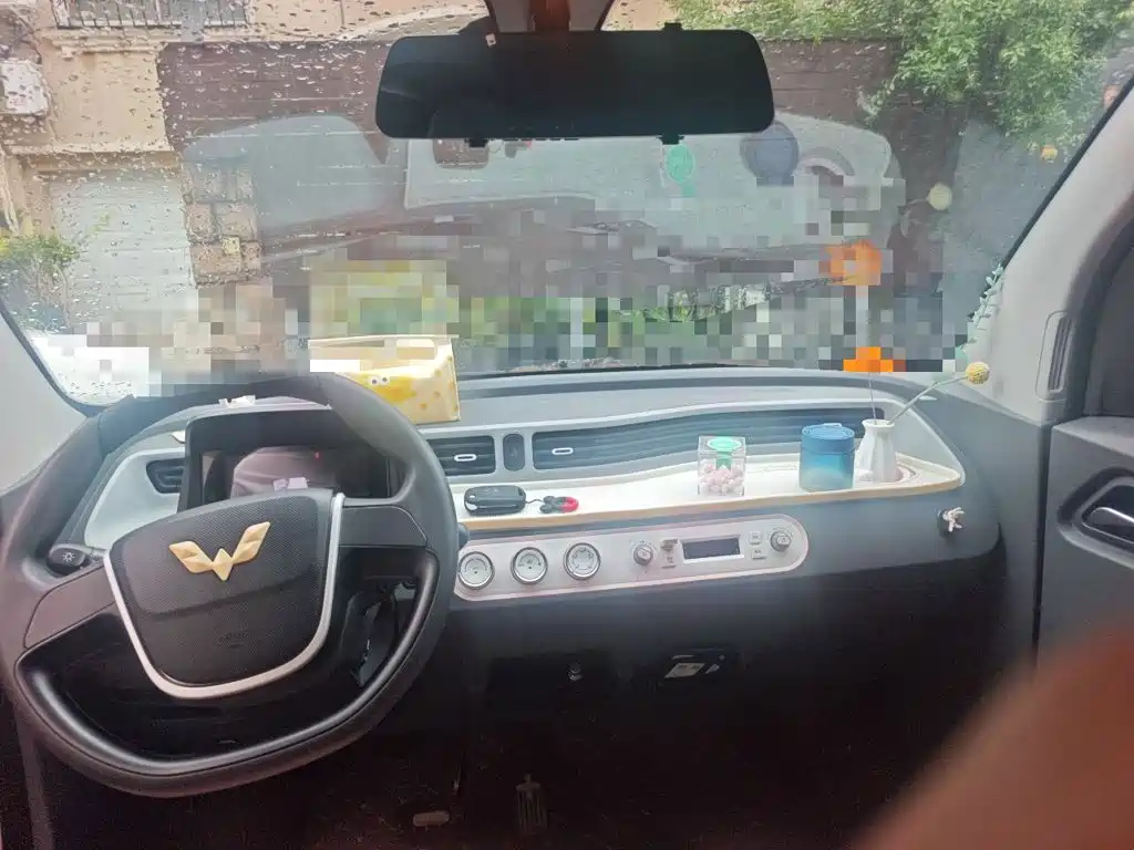 Wuling Hongguang MINIEV 2021