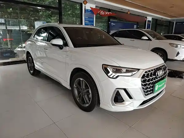 Audi Q3 2025