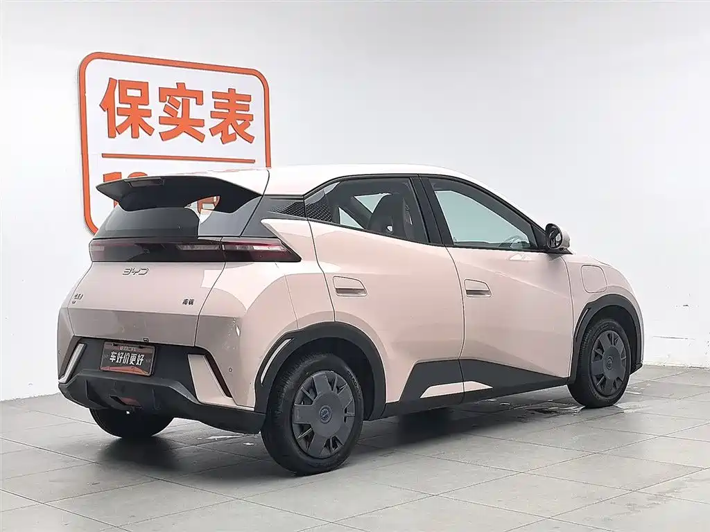 BYD Seagull 2024 — фото 2