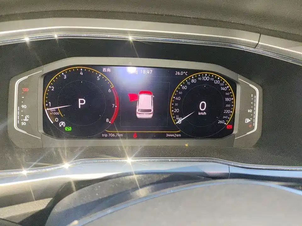 Volkswagen T-Cross 2023
