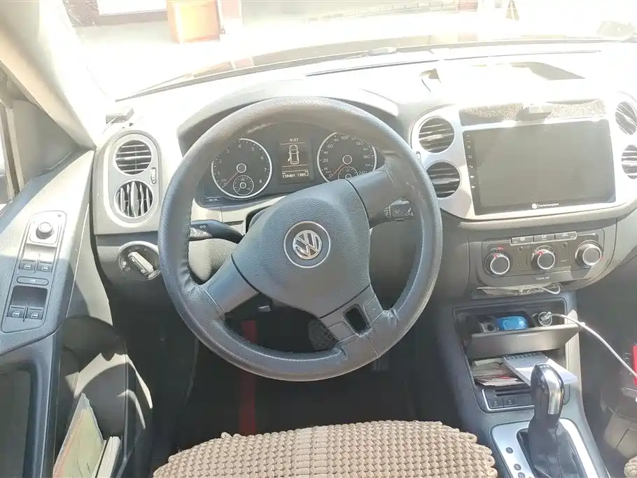 Volkswagen Tiguan 2018 — фото 15