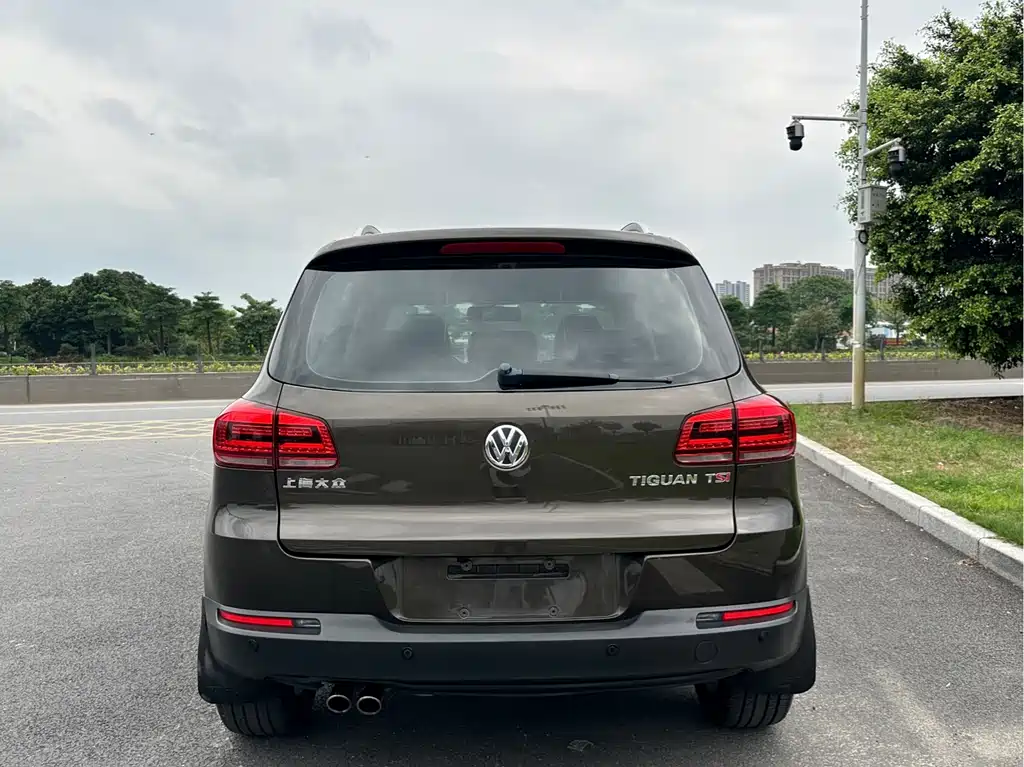 Volkswagen Tiguan 2014 — фото 22