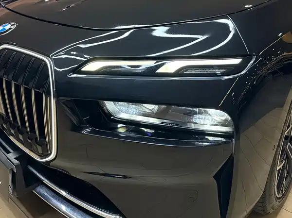 BMW 7 Series 2023