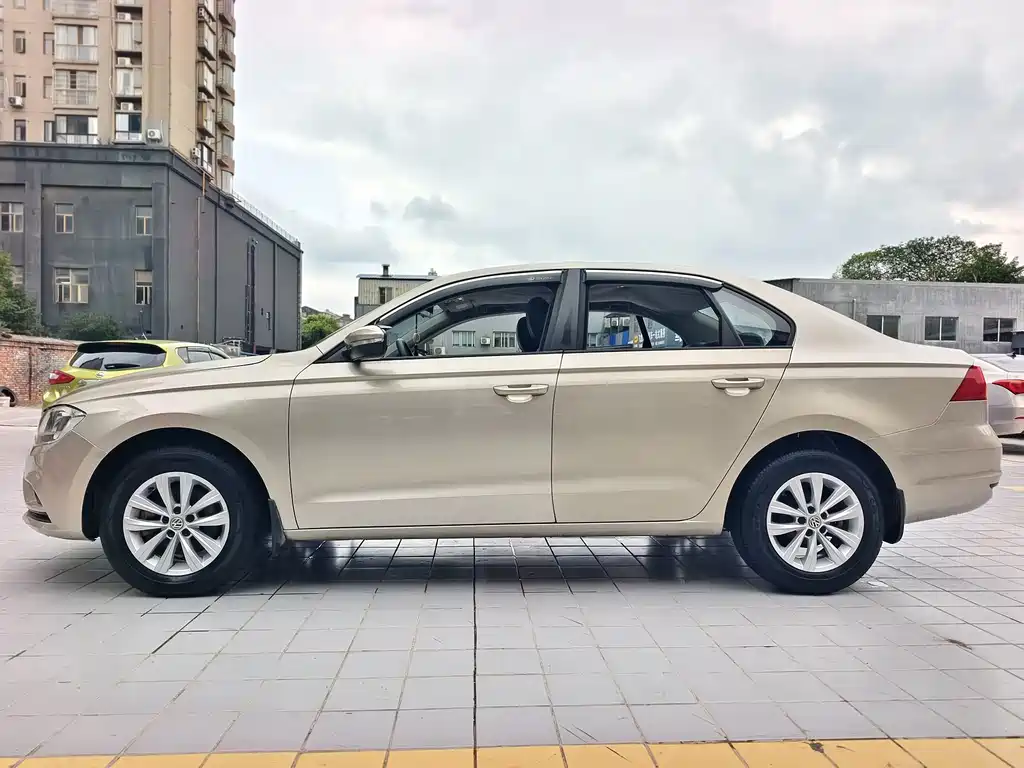 Volkswagen Bora 2017