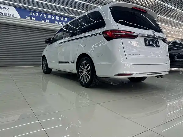 Buick GL8 2022