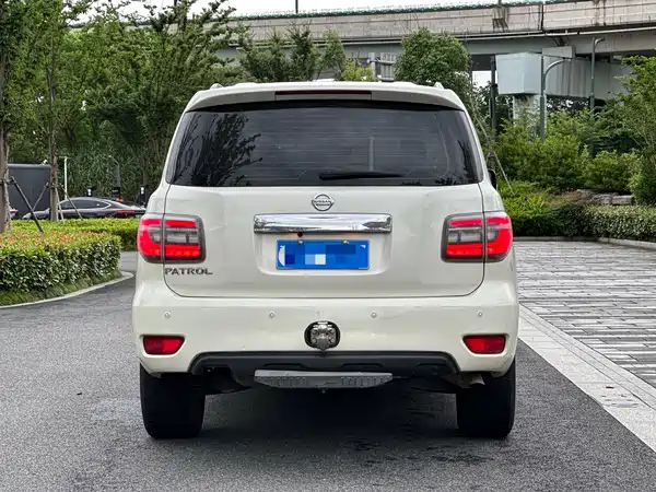 Nissan Patrol 2019