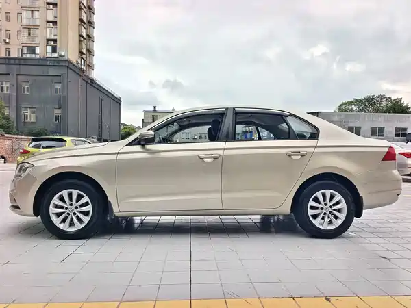 Volkswagen Bora 2017
