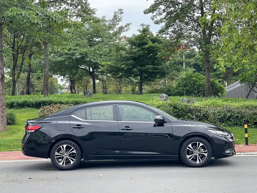 Nissan Sylphy 2020 — фото 24