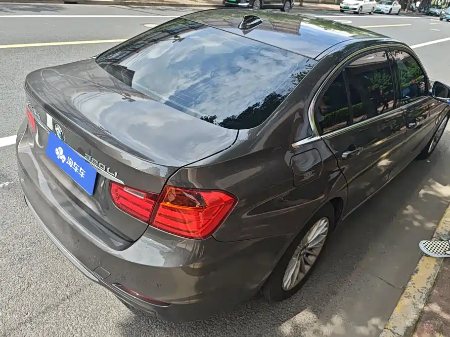 BMW 3 Series 2014
