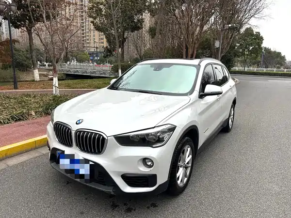 BMW X1 2016