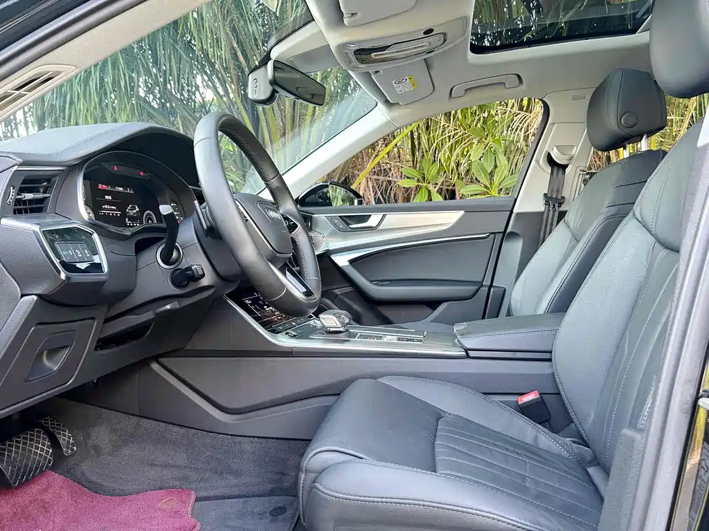 Audi A6L 2021