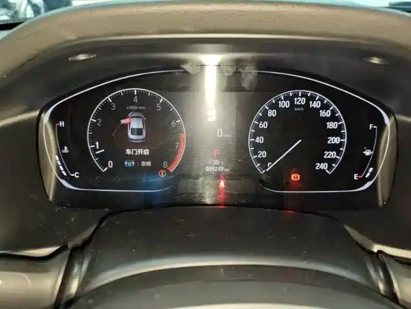 Honda Accord 2021