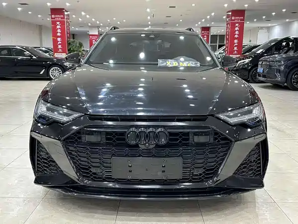 Audi A6 2022