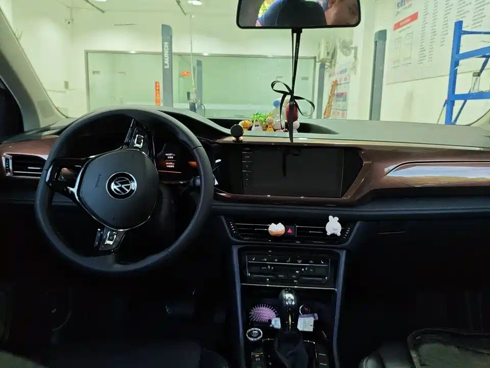 Volkswagen Tharu 2023