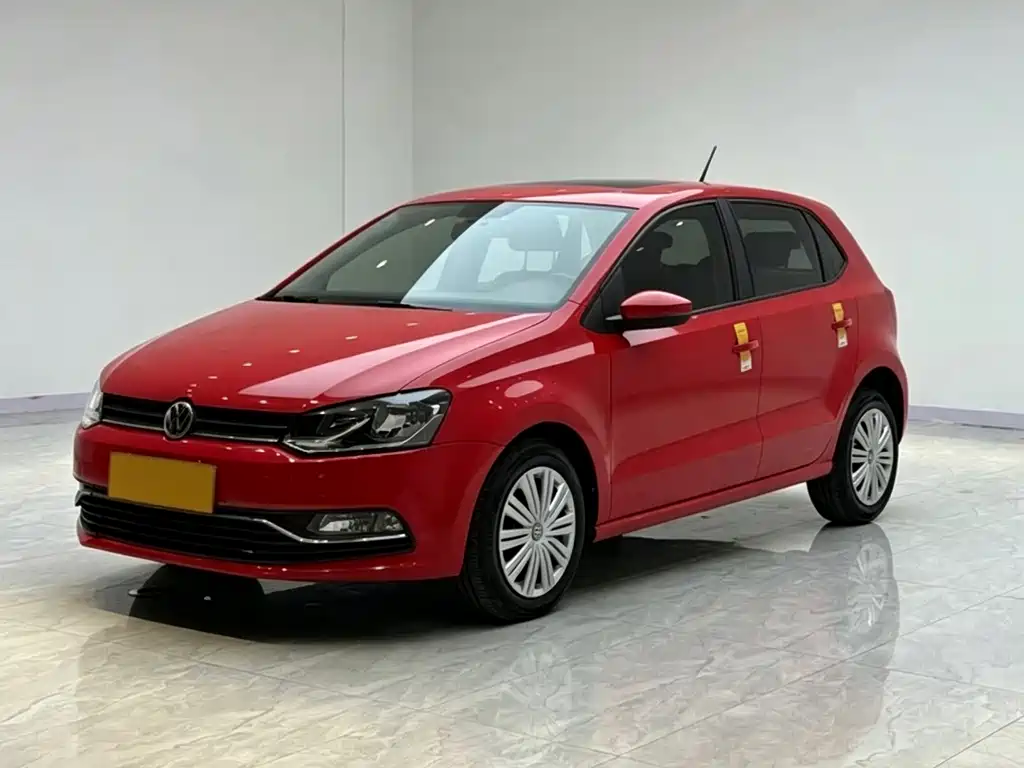 Volkswagen Polo 2018