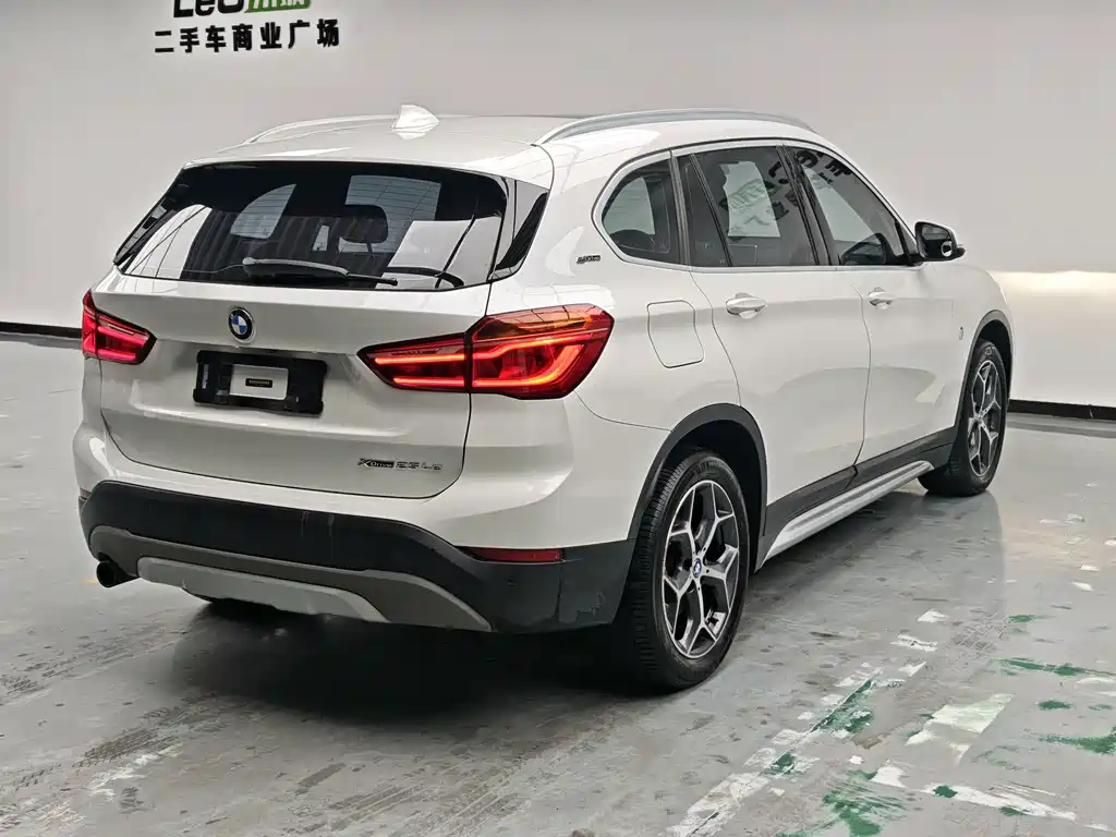 BMW X1 New Energy 2018 — фото 5