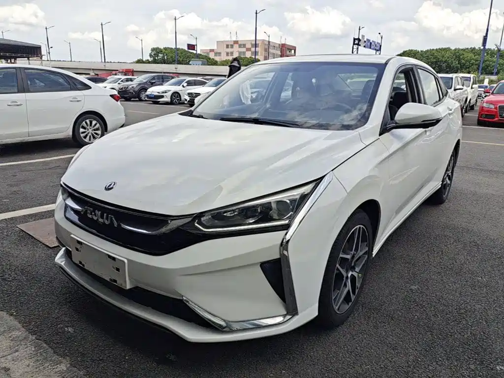 Dongfeng Yixuan 2021